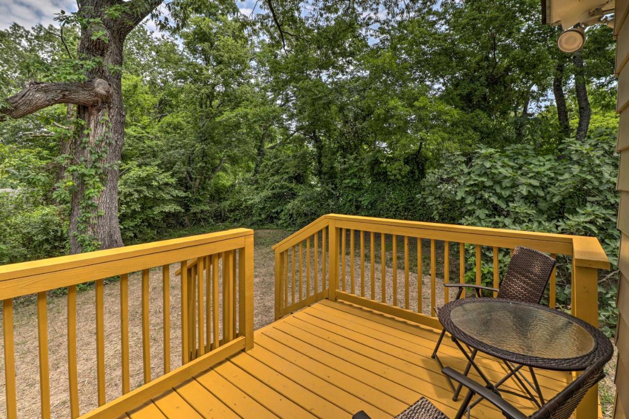 Hot Springs Getaway Half Mi To Oaklawn Casino! Villa Exterior photo