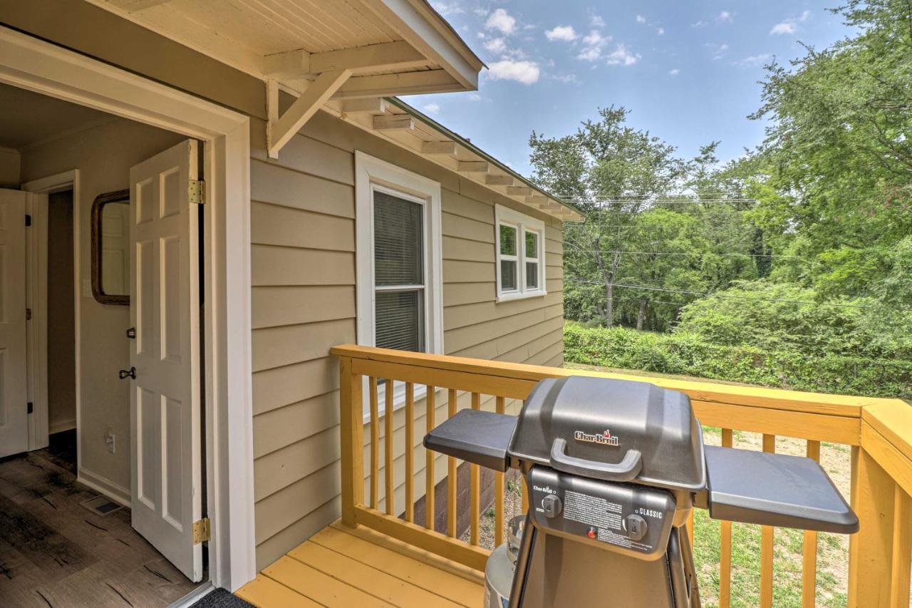 Hot Springs Getaway Half Mi To Oaklawn Casino! Villa Exterior photo